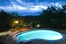 Große Ferienwohnung Ferienhaus Bükk Nationalpark Ungarn Swimmingpool 10 Personen