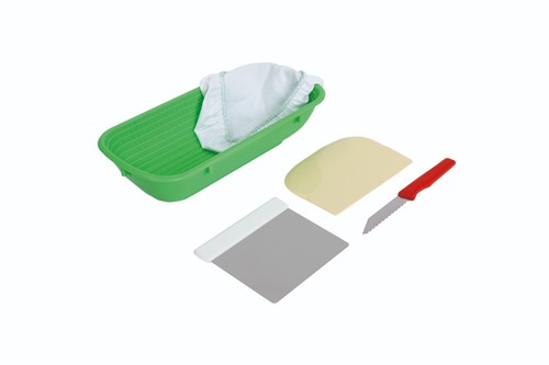 Brotbacken starter set - starter, it