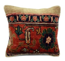 Teppich Kissen Ghashghai