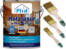 Holzlasur 2,5l Palisander für