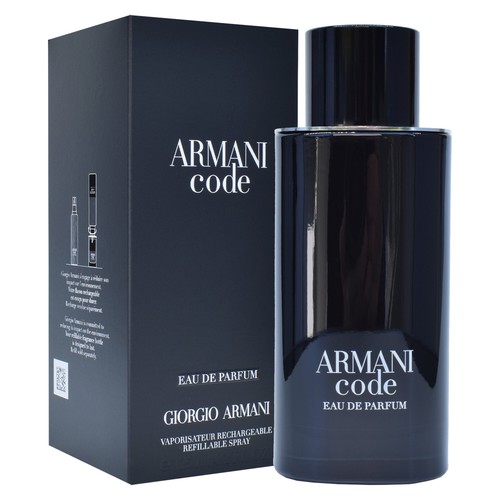 Giorgio armani code homme - giorgio,