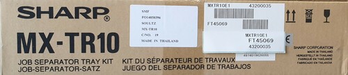 Sharp tr10 drucker job - drucker,