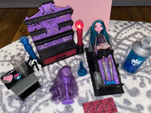 Monster high create a - -,