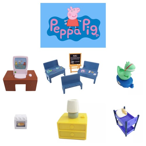 Peppa pig haus - pig,