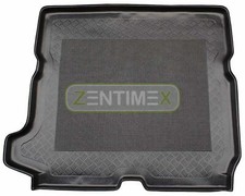 Kofferraumwanne für Mercedes