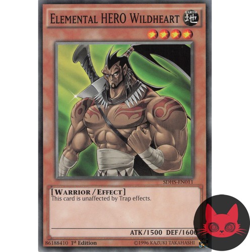 Yugioh elementar held - yugioh, elementar-held