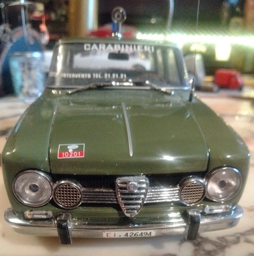 Alfa romeo giulia - giulia, super