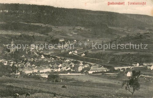 Bollendorf suedeifel panorama - suedeifel,