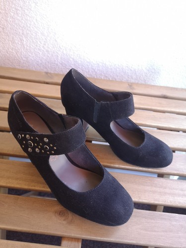 Tamaris damen schuhe schwarz - damen,