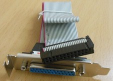Parallel LPT Port PC Low