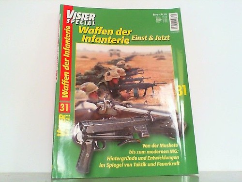 Visier special waffen der - visier-special, 31: