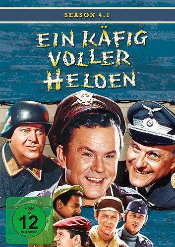 Ein käfig voller helden - käfig,