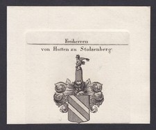 Hutten Hutten-Stolzenberg