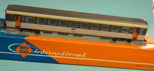 Roco 4275 reisezugwagen - roco,