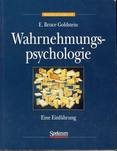 Wahrnehmungspsychologie eine - wahrnehmungspsychologie,