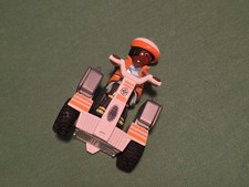 70052 Notarzt Figur auf Segway im Einsatz zu 70190 6657 Playmobil 8343