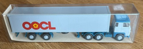 Wiking 520 scania - 520,