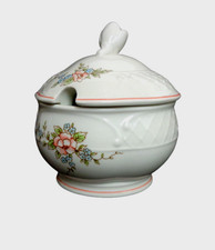 Zuckerdose Villeroy & Boch Rosette sehr guter Zustand