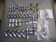 CONEL CONNECT  FITTINGE  16/20/26 MM  39 STÜCK NEU