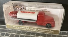 WIKING - 100. Saure Auktion