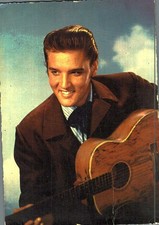Elvis Presley    **