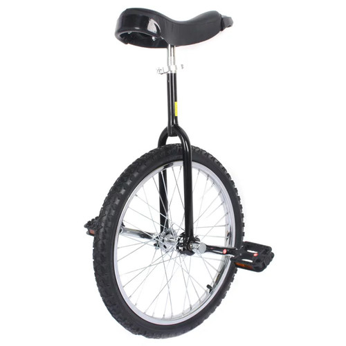 Funsport einrad schwarz - funsport, 24"