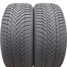 215 50 17 2x ESA TECAR 215/50 R17 95V XL SuperGrip PRO Winterreifen 2020 6,8-7mm