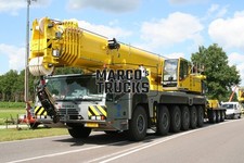LKW Foto Terex Demag Kranwagen