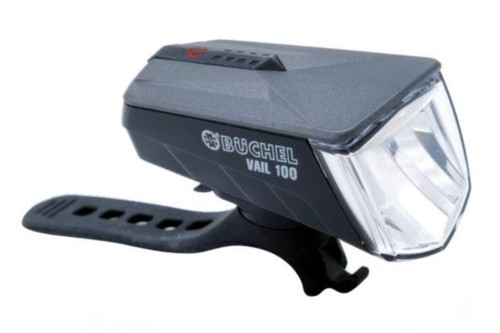 Fahrrad lampe led vail 100lux - vail,