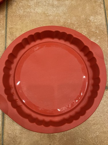 Tupperware silikonform - tupperware,