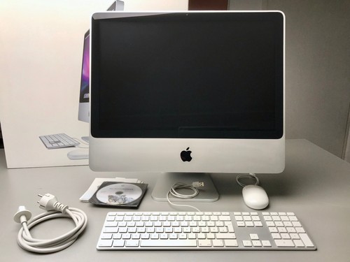 Apple imac 2 66 ghz - 20",, 2,66