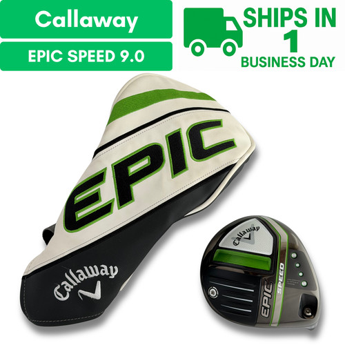 Callaway epic speed driver - epic, 9