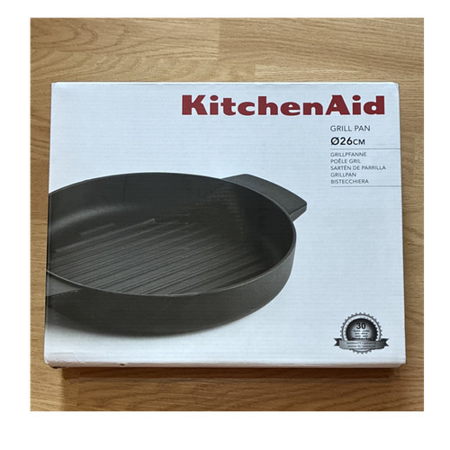 Kitchenaid grillpfanne 26cm - kitchenaid,