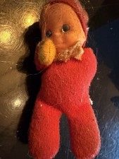 Alte Antike Stoff Puppe Baby