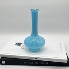 Vintage Design Glas Vase •