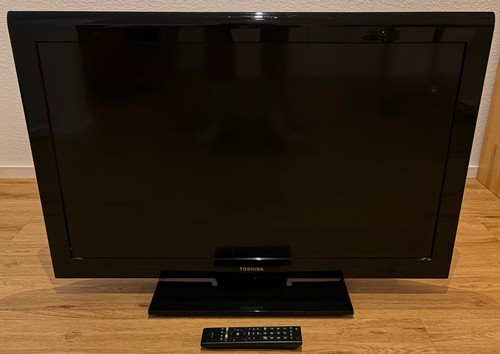 Toshiba zoll lcd fernseher - toshiba, 32