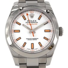 Original Rolex Milgauss 116400