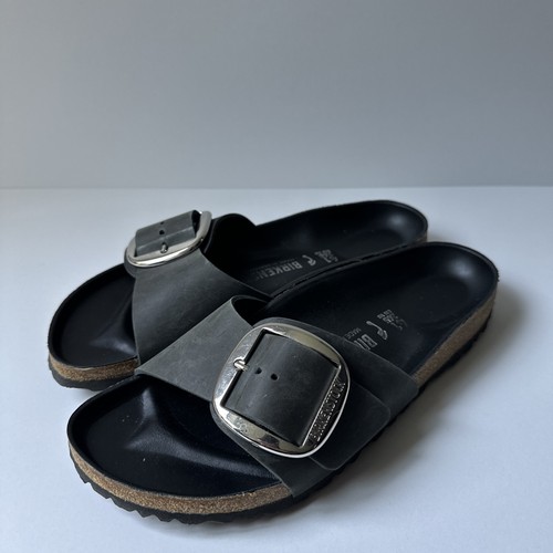Birkenstock madrid big buckle - madrid,