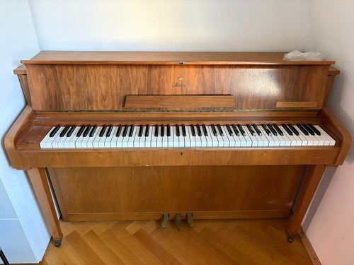 Sauter klavier von 1957 - von, –