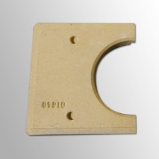 Jetfire-Flammbündelplatte aus