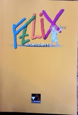 Latein FELIX neu - Arbeitsheft