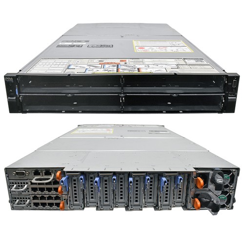 Dell poweredge fx2s rack - dell,