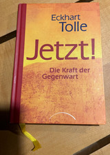 BUCH: Jetzt! Die Kraft der