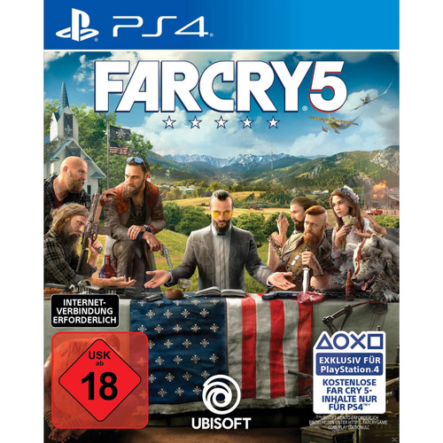 Far cry ps4 playstation 4 - -,