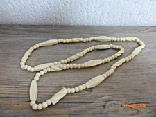 Halskette lange Kette aus