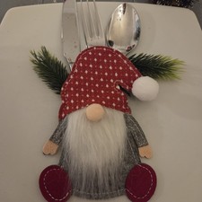 Weihnachtsdeko Tischdeko