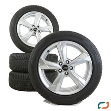 Original Audi A6 4K C8 Winterräder Winterreifen 18Zoll 225/55R18 102V 4K0601025D