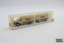 Brekina Magirus box truck