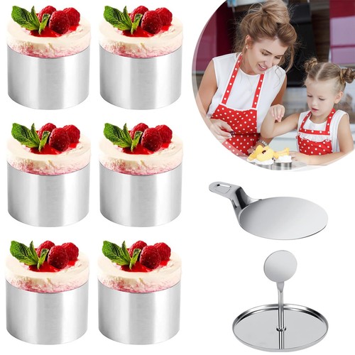 Dessertringe und speiseringe - dessertringe,