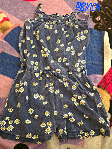 Mädchen overall einteiler - mädchen,